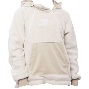 Nike Sherpa Hoodie